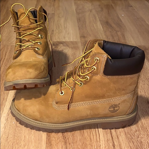 Timberland boots - Picture 1 of 5